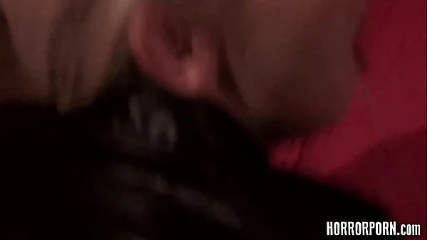 HORROR PORN A whore with three tits