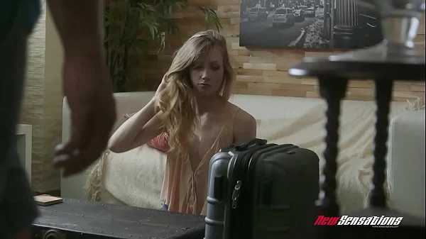 Petite Ivy Wolfe Gets Fucked By Step Brother