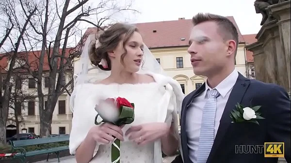 HUNT4K. Have you every fucked someone's bride at the wedding? I do