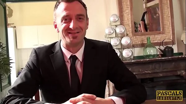 PASCALSSUBSLUTS - MILF Lizzy Lovers anal domination BDSM