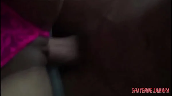 Shayenne Samara e Chris Diamond