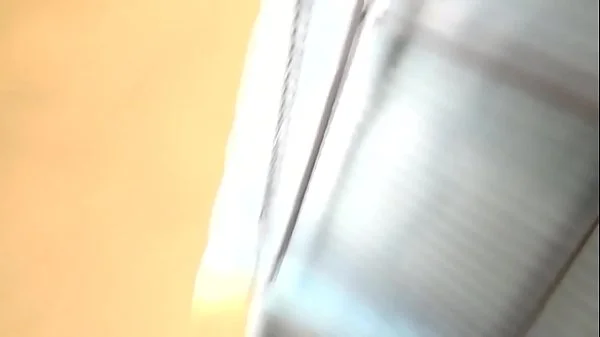 Triple upskirt - without panties - spoilt for choice