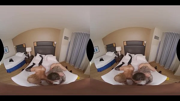 VANESSA CAGE & KARMA RX FUCK YOU IN VR