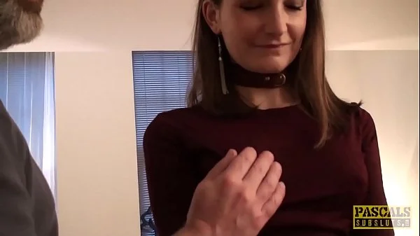 PASCALSSUBSLUTS - Submissive Adreena Winters ass fucking