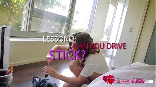 SisterCums - Foreign Sister Exchange Lessons