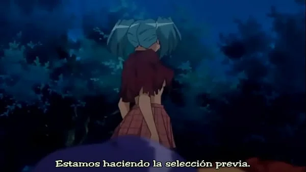 Ikkitousen Lesbian Sex School Girl