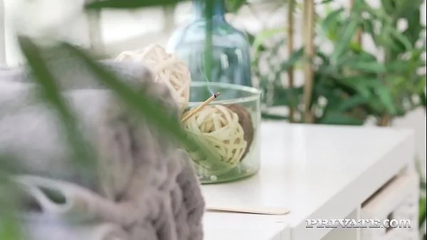 Private.com - Hot Brazilian Luna Corazon Fucks & Squirts!