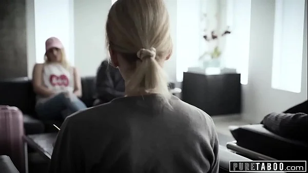 PURE TABOO Delinquent Teens Corrupted by Pervert Step-Grandpa