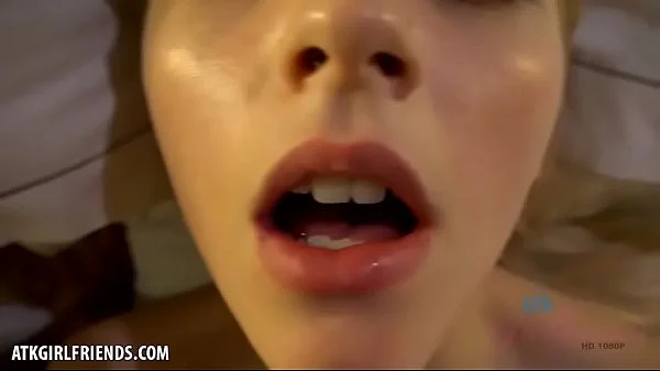 You fuck Kate Bloom and she wants your load (POV Style)