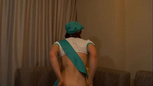 Slutty Scout Girl Will Do Anything to Sell Her Cookies