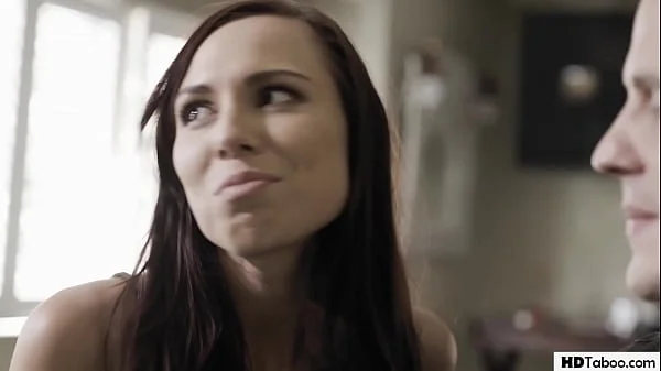 Friendzoned guy fucks the lesbian - Aidra Fox