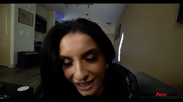 I HAVE AN AGREEMENT WITH YOUR STEPDAD TO FUCK YOU