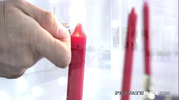 PrivateBlack - Russian Katrin DPd By 2 Big Cocks!