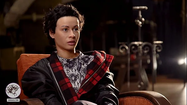 Little russian slut whipped hard