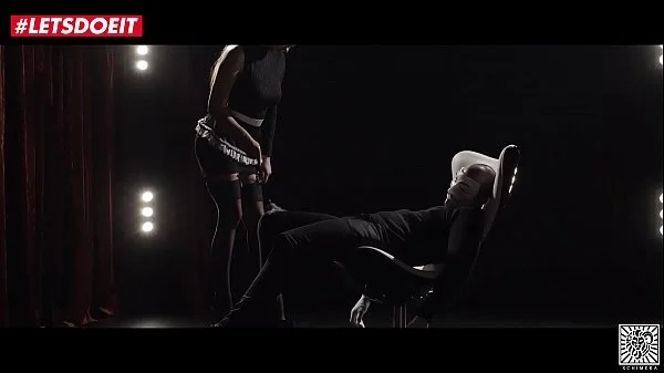 LETSDOEIT - Busty Babe Fucked Hard As Maid In Her Sex Fantasy (Lucy Li)