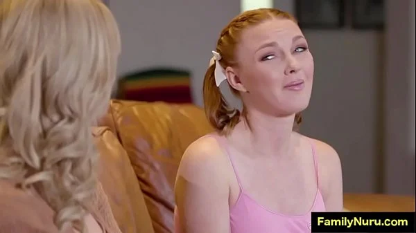 Milf step mom seduce sons girlfriend