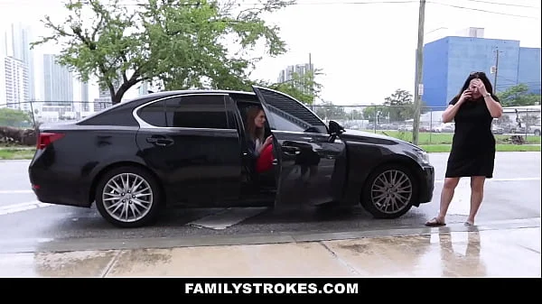 StepUncle Fucks Better with StepNiece