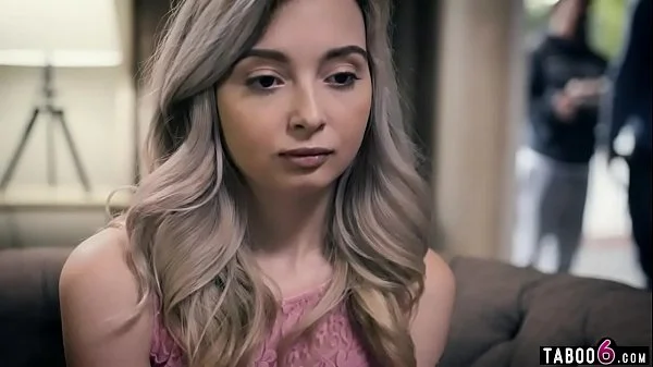 Stepdad has a special surprise for her 18th birthday