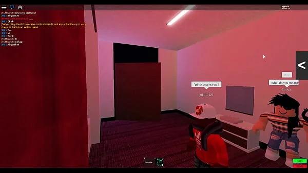 a. WIFE AND ROBLOX SEX