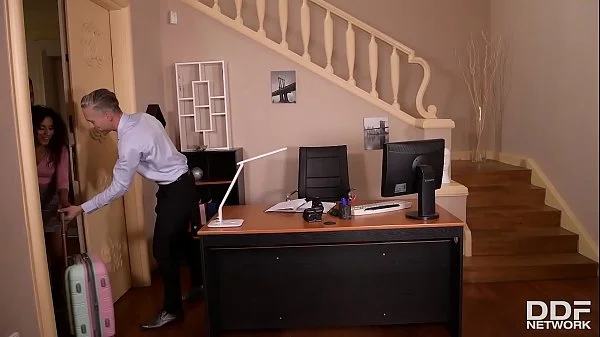 Mouth-watering Latina hottie Liv Revamped double penetrated on the bed