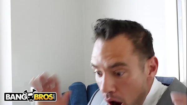 BANGBROS - Big Tits MILF Ava Addams Fucks The Best Man On Her Wedding Day