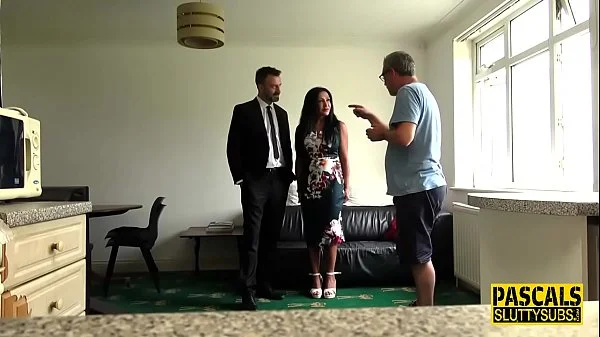 Fetish milf throat fucked