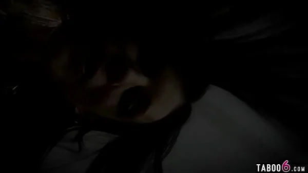 Car broken down but picked up by an evil mature MILF