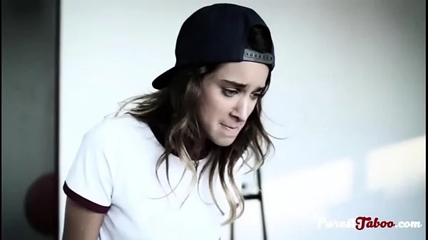 Converting Lesbian Step Sister Straight