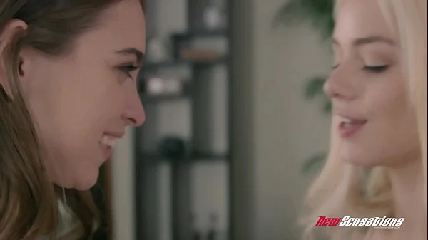 Riley Reid & Elsa Jean It Started With A Kiss