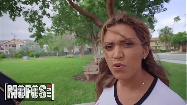 Lets Try Anal - (Gia Derza) - You Can Fuck My Ass Sir - MOFOS