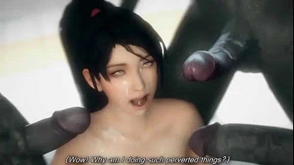 Kunoichi 2:  Fall of the Shrinemaiden