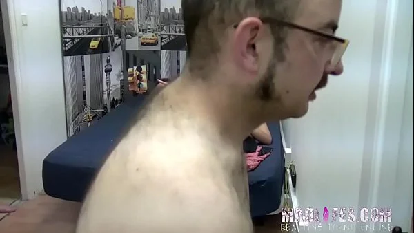 The GREAT ORGY comes. There's not enough cocks for these two babes!