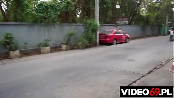 Polskie porno - Dziewczyna z tajskiego Tindera