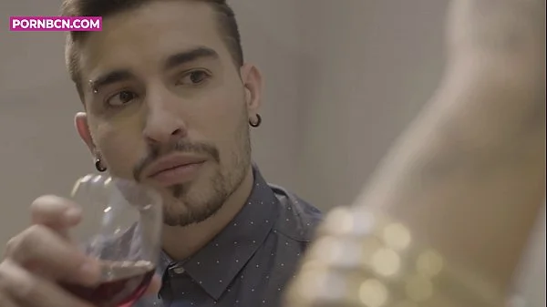 A horny mature fucking anal with a young mechanic who is trying a gigolo for the first time. . FULL on LINK -->