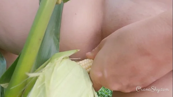 Hardcore with a corn