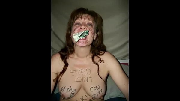 Fuck Pig Gloria A.K.A Scumslut