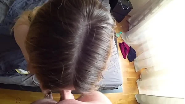 Fucked bitch with a big ass through fun panties