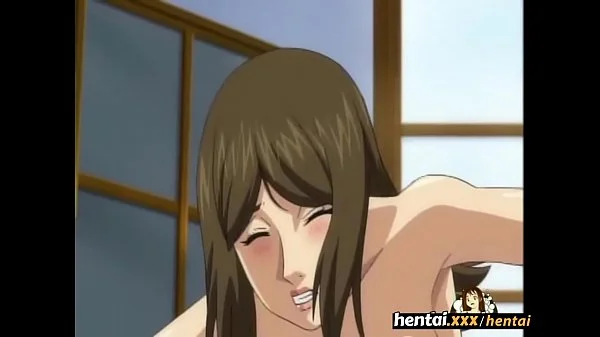 Busty Secretary Orgams on Boss cock - Hentai.xxx