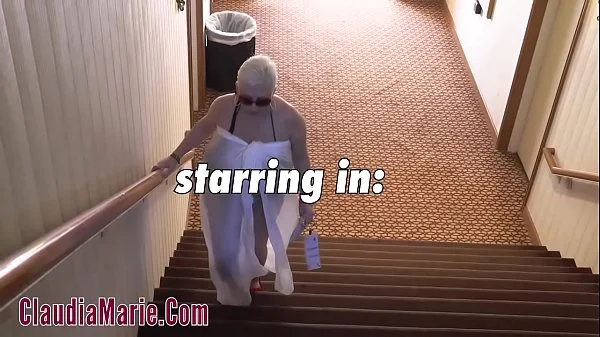 Claudia Marie Fucked In Her Fat Ass