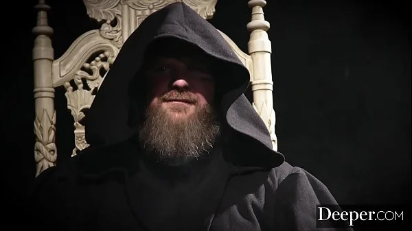 Deeper. Katrina Jade's Darkest Kink Fantasies Comes True