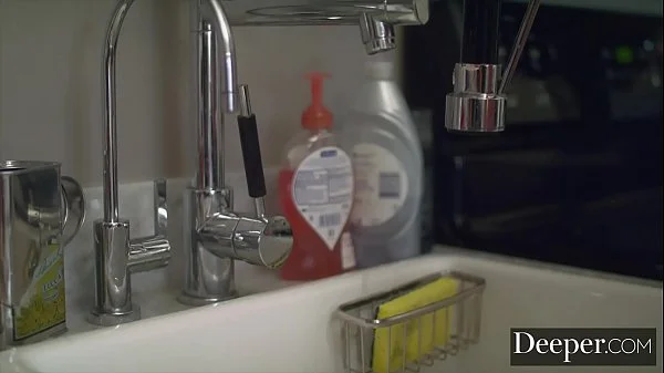 Deeper. Riley Reid Finally Gets Her First Experience