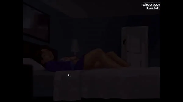 Mature breastfeeding milf l My sexiest gameplay moments l Summertime Saga[v018] l Part 6