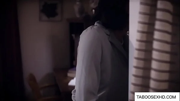 Wife catch husband fucking babysiter