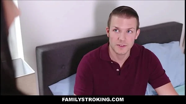 Big Tits MILF Stepmom Fucked By Stepson After He Buys Her Sex Toy