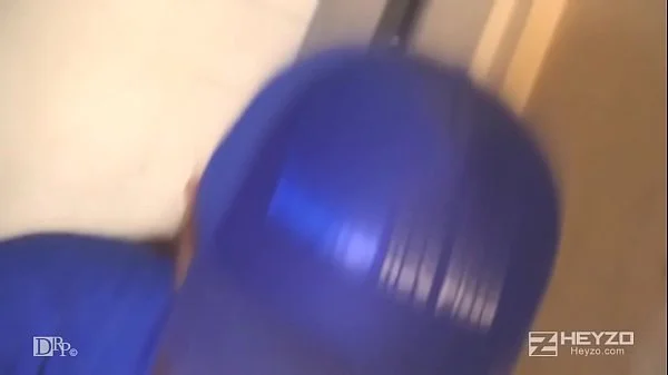 ハメられたピザデリバリー～アワビにザーメンをトッピング～ - 内村りな 2