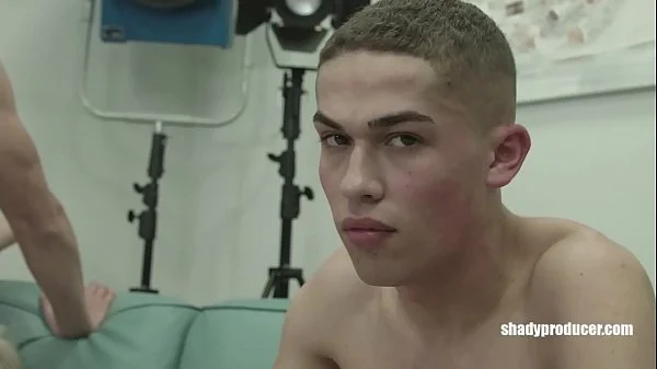 ShadyProducer - Czech girl gets fucked hard by Steve Q cuz her boyfriend failed at porn casting