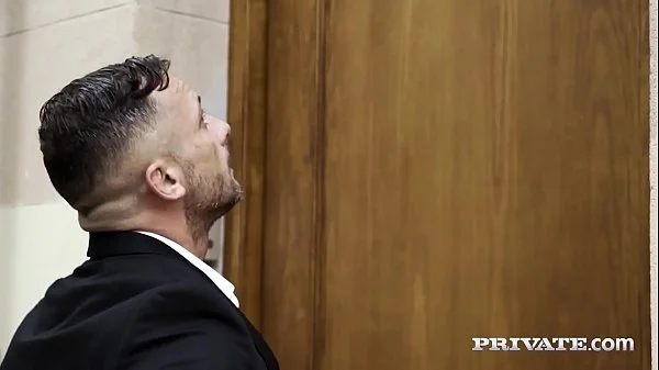 Private.com - Sofia Curly Fucks Husband With A Sex Doll!