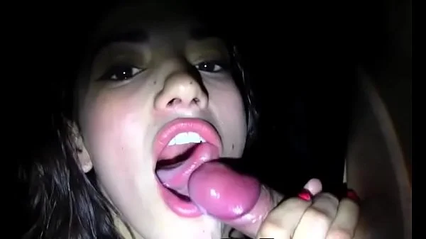 Spanish CARLOTA tragando lefa.