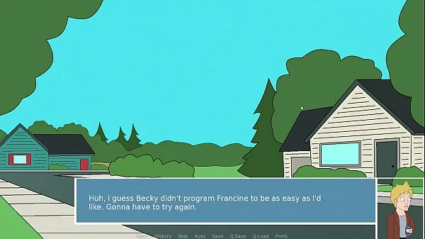 Francine Smith Sunbathing Nude. American