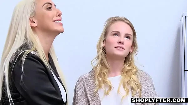 Yummy hot milf bounces her milf pussy on top of the LP Officers throbbing man meat!